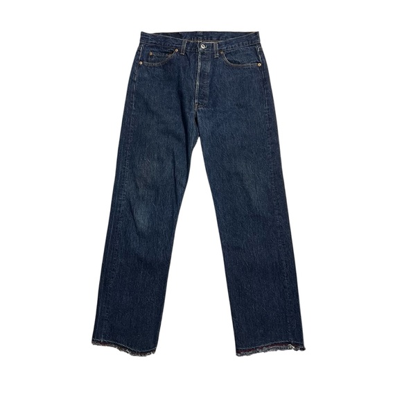 Vintage Levi’s 501 XX Jeans 80’s